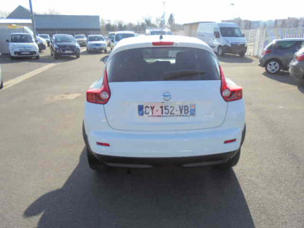 NISSAN JUKE occasion seine-maritime