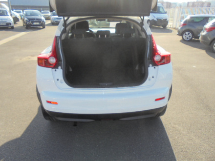 NISSAN JUKE occasion seine-maritime