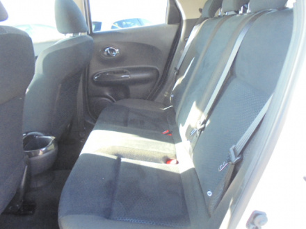 NISSAN JUKE occasion seine-maritime
