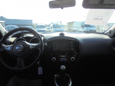 NISSAN JUKE occasion seine-maritime