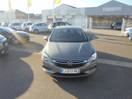 OPEL ASTRA occasion seine-maritime