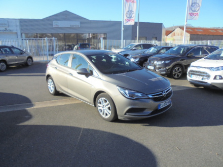 OPEL ASTRA occasion seine-maritime