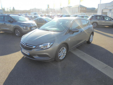 OPEL ASTRA occasion seine-maritime