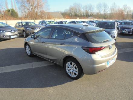 OPEL ASTRA occasion seine-maritime