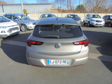 OPEL ASTRA occasion seine-maritime