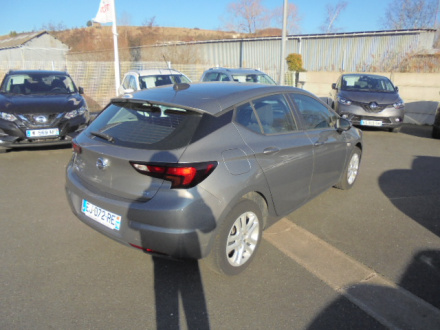 OPEL ASTRA occasion seine-maritime