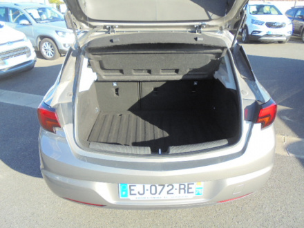 OPEL ASTRA occasion seine-maritime