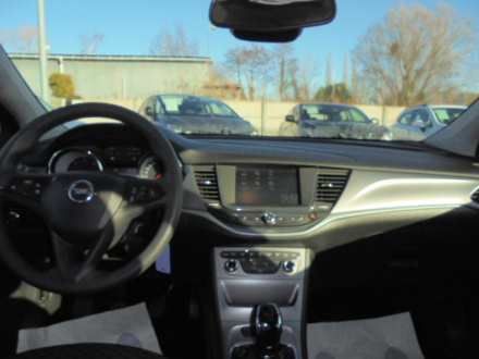 OPEL ASTRA occasion seine-maritime