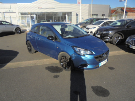 OPEL CORSA occasion seine-maritime