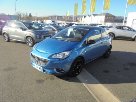 OPEL CORSA occasion seine-maritime
