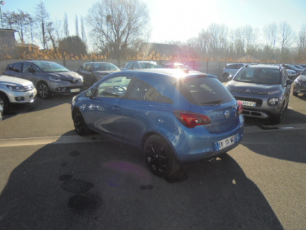 OPEL CORSA occasion seine-maritime