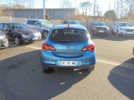 OPEL CORSA occasion seine-maritime
