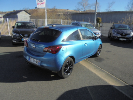 OPEL CORSA occasion seine-maritime
