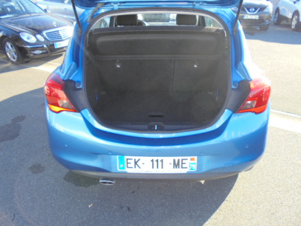 OPEL CORSA occasion seine-maritime