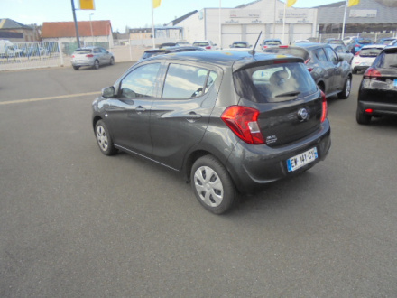 OPEL KARL occasion seine-maritime