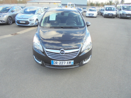 OPEL ZAFIRA occasion seine-maritime