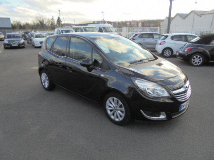 OPEL ZAFIRA occasion seine-maritime