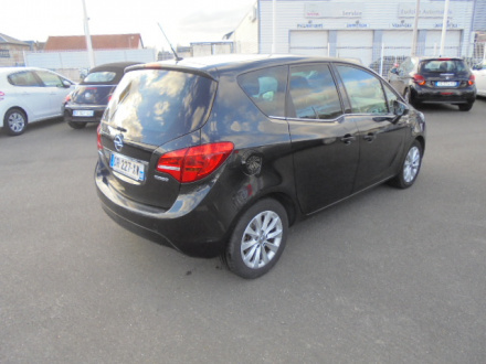 OPEL ZAFIRA occasion seine-maritime