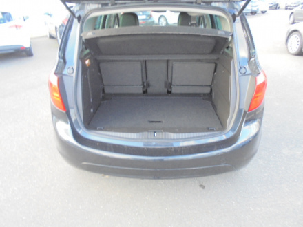 OPEL ZAFIRA occasion seine-maritime