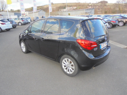 OPEL ZAFIRA occasion seine-maritime