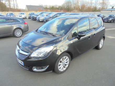 OPEL ZAFIRA occasion seine-maritime