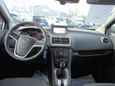 OPEL ZAFIRA occasion seine-maritime