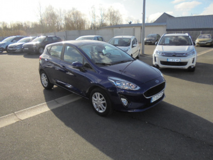 FORD FIESTA occasion seine-maritime