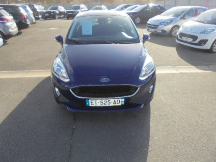 FORD FIESTA occasion seine-maritime