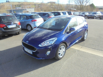 FORD FIESTA occasion seine-maritime