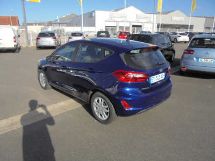 FORD FIESTA occasion seine-maritime