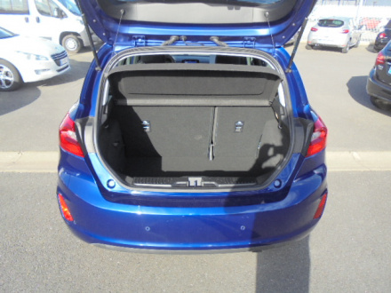 FORD FIESTA occasion seine-maritime