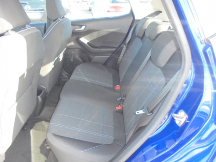 FORD FIESTA occasion seine-maritime