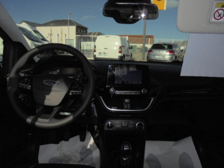 FORD FIESTA occasion seine-maritime
