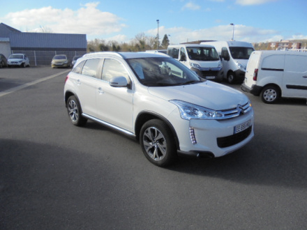 CITROEN C4 AIRCROSS occasion seine-maritime