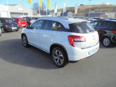CITROEN C4 AIRCROSS occasion seine-maritime