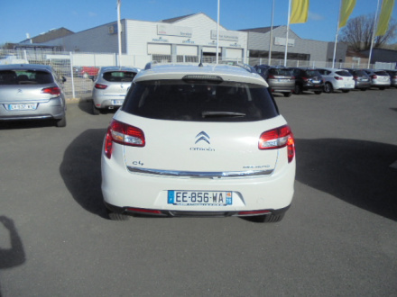 CITROEN C4 AIRCROSS occasion seine-maritime