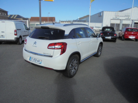 CITROEN C4 AIRCROSS occasion seine-maritime