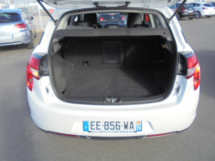 CITROEN C4 AIRCROSS occasion seine-maritime