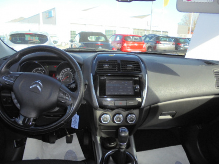 CITROEN C4 AIRCROSS occasion seine-maritime