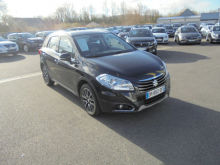 SUZUKI SX 4 occasion seine-maritime