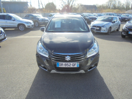 SUZUKI SX 4 occasion seine-maritime