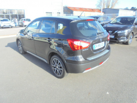 SUZUKI SX 4 occasion seine-maritime