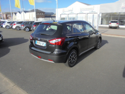 SUZUKI SX 4 occasion seine-maritime