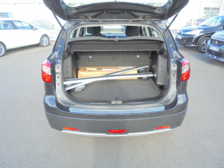 SUZUKI SX 4 occasion seine-maritime