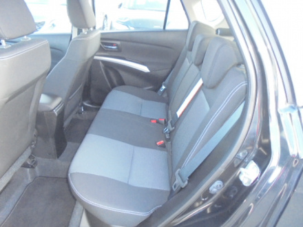 SUZUKI SX 4 occasion seine-maritime