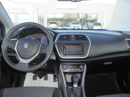 SUZUKI SX 4 occasion seine-maritime