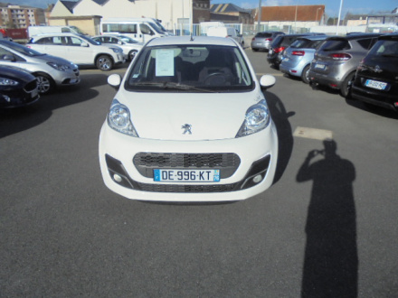PEUGEOT 107 occasion seine-maritime