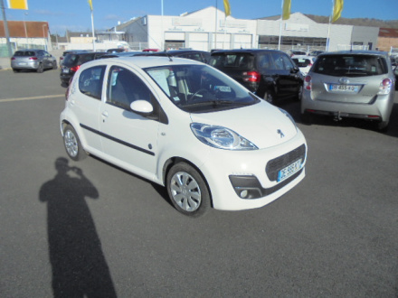 PEUGEOT 107 occasion seine-maritime