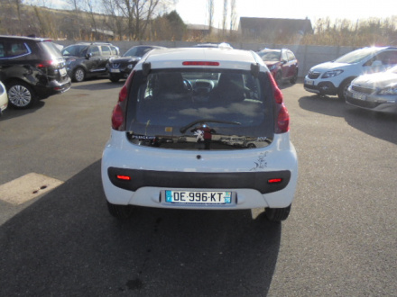PEUGEOT 107 occasion seine-maritime