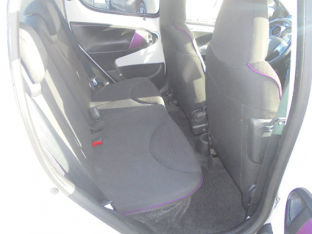 PEUGEOT 107 occasion seine-maritime